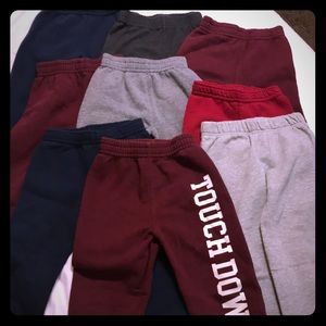 Boys sweatpants